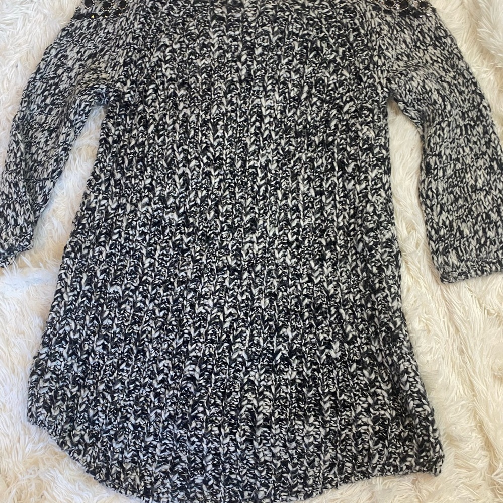 Zara Knit Sweater View 5